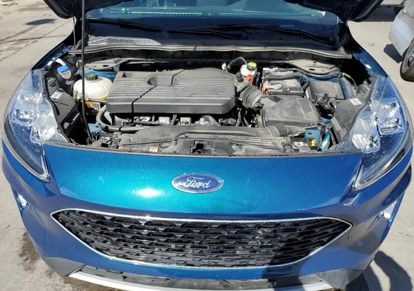 Ford Escape cena 49000 przebieg: 44736, rok produkcji 2020 z Żory małe 67